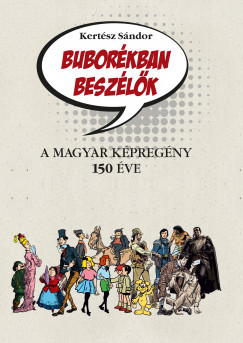 Kertsz Sndor - Buborkban beszlk