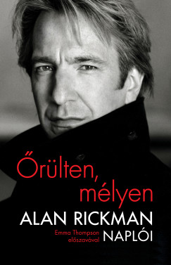Alan Rickman - rlten, mlyen