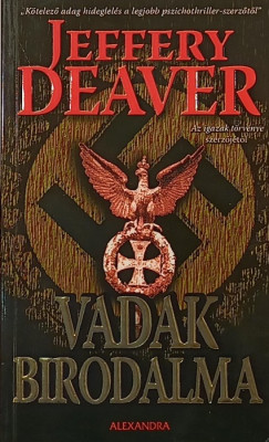 Jeffery Deaver - Vadak birodalma