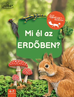 Mi él az erdőben?