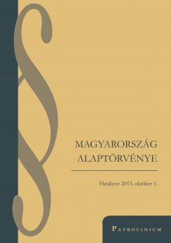 Magyarorszg Alaptrvnye