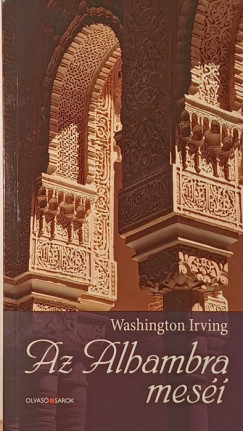 Irving Washington - Az Alhambra meséi