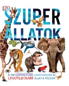 Szuper llatok