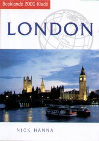 Nick Hanna - London
