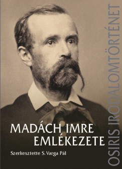 S. Varga Pl - Madch Imre emlkezete