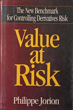 Philippe Jorion - Value at Risk