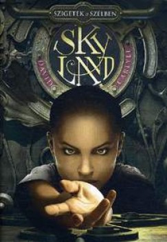 David Carlyle - Skyland - Szigetek a szlben