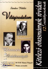 Sndor Ildik - Ktelez olvasmnyok rviden 12. osztlyosoknak