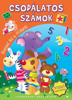 Bogos Katalin  (Szerk.) - Csodlatos szmok