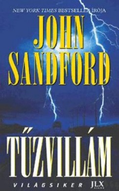 John Sandford - Tűzvillám