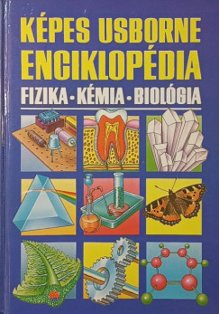 Képes Usborne enciklopédia