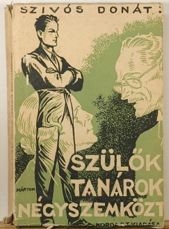 Sz�v�s Don�t - Sz�l�k, tan�rok n�gyszemk�zt