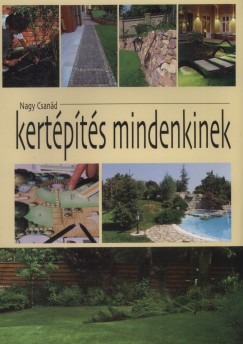 Nagy Csand - Kertpts mindenkinek