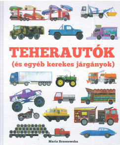 Bryony Davies - Teherautk