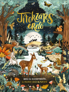 Sandra Dieckmann - Titokzatos erd