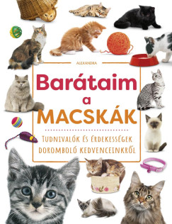 Srijani Ganguly  (Szerk.) - Kathleen Teece  (Szerk.) - Bartaim, a macskk