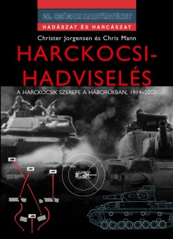 Christer Jorgensen - Dr. Chris Mann - Harckocsi-hadvisels
