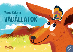 Varga Katalin - Vadllatok