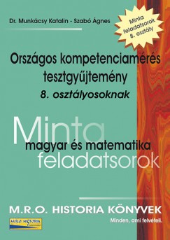 Orszgos kompetenciamrs tesztgyjtemny 8. osztlyosoknak