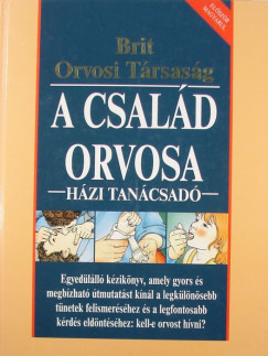 Tony Smith  (Szerk.) - A család orvosa