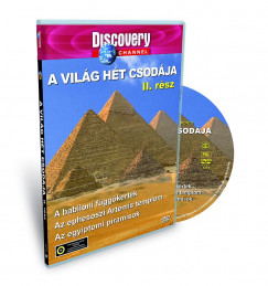 Discovery - A vil�g h�t csod�ja 2. - DVD