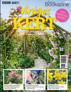 Palcsek Zsuzsanna  (Szerk.) - Trend Bookazine - Virgos kert
