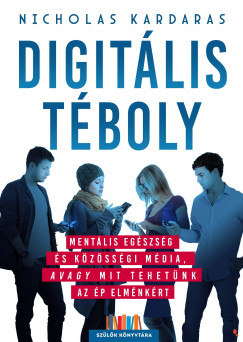 Nicholas Kardaras - Digitlis tboly