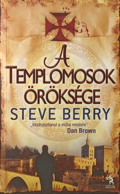 Steve Berry - A templomosok rksge