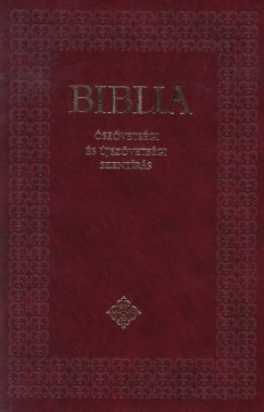 Biblia - szvetsgi s jszvetsgi Szentrs