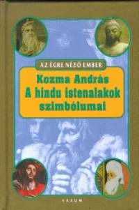 Kozma Andrs - A hindu istenalakok szimblumai