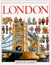 Moira Butterfield - London