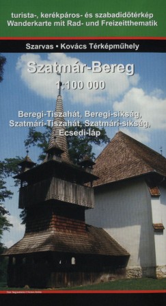 Szatmr-Bereg turistatrkp