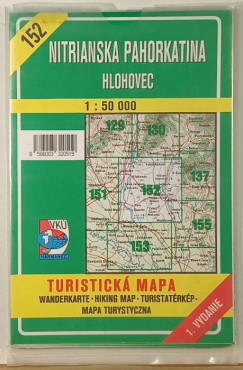 Nitrianska Pahorkatina Hlohovec