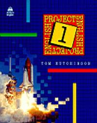 Tom Hutchinson - Project english 1. student's book