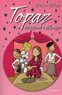 Helen Bailey - Topaz a sznpad csillaga