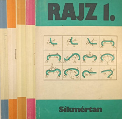Magyar S�ndor - Ocsk� Gyula - Seres Ferenc - Szatm�ry B�la - T�th J�zsef - Rajz I-V.