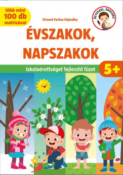 Orosn Farkas Hajnalka - vszakok, napszakok