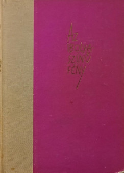 F�ldes P�ter - Az ibolyasz�n� f�ny