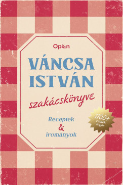 Váncsa István - Váncsa István szakácskönyve
