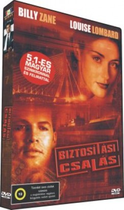 Biztostsi csals - DVD