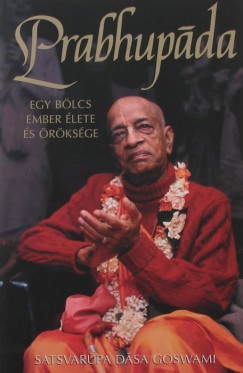 B.R.Sridhara Deva Goswami - Pradhupada