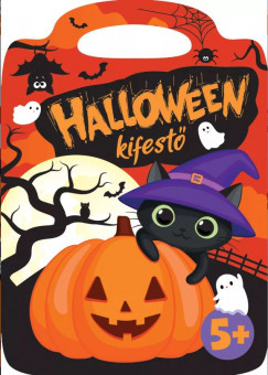 Duzs Mria  (Szerk.) - Halloween - Kifest