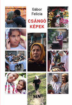 G�bor Felicia - Cs�ng� k�pek