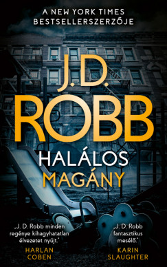 J. D. Robb - Hallos magny
