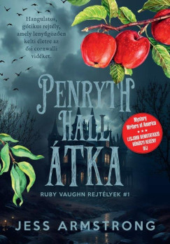 Jess Armstrong - Penryth Hall tka - Ruby Vaughn rejtlyek 1.