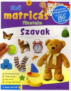 Szab Lea  (Szerk.) - Els matrics fzeteim: Szavak