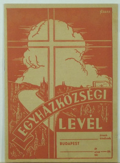 Egyhzkzsgi levl