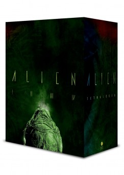 A. C. Crispin - Alan Dean Foster - Alien-tetralgia - Dszdobozban