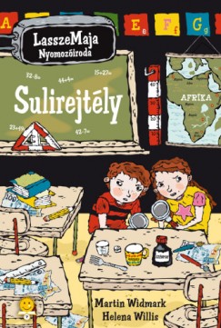 Martin Widmark - Sulirejtly
