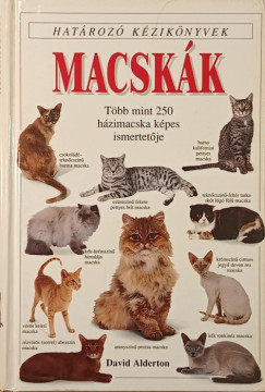 David Alderton - Macskák